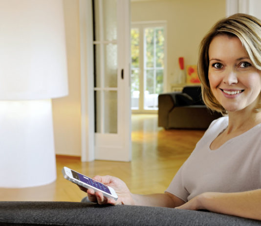 App BiSecur, Hörmann offre comando e controllo pure da smartphone e tablet