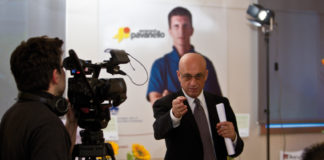 Al via il “Top Dealer tour” di Pavanello Serramenti. Prima tappa a Roma