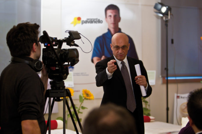 Roberto Gasparetti per Pavanello Serramenti
