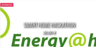 Casa connessa, inventori certasi. A Torino la prima Smart Home Hackathon