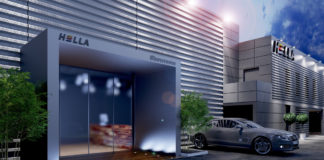 Inaugurato alle porte di Milano spazio esposivo Hella studiato come aula e think-tank