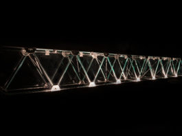 Università di Pisa: dal brevetto delle travi in vetro nasce spin off