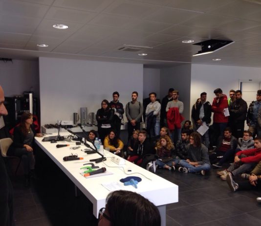 Giornata Nazionale Orientagiovani con Miur e Confindustria: 80 studenti in visita alla Master