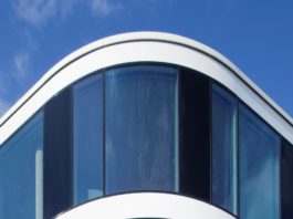 Curvabile per una progettazione senza limiti. L’innovativo vetro eXtra Selective di Guardian