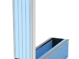 Alpac brevetta nuovo sistema di aggancio per monoblocco Presystem