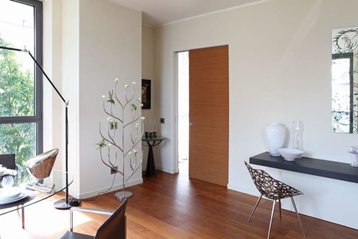 Bosco verticale effebiquattro