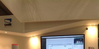 Presentato XVia, tornello del sistema che aprirà le porte di EXPO Milano 2015