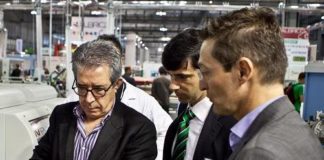 Open house congiunta Giardina Finishing e Costa Levigatrici. Esordio riuscito