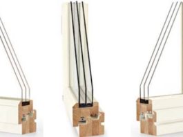 Nuova collezione di finestre in legno di elevate prestazioni e numerose varianti