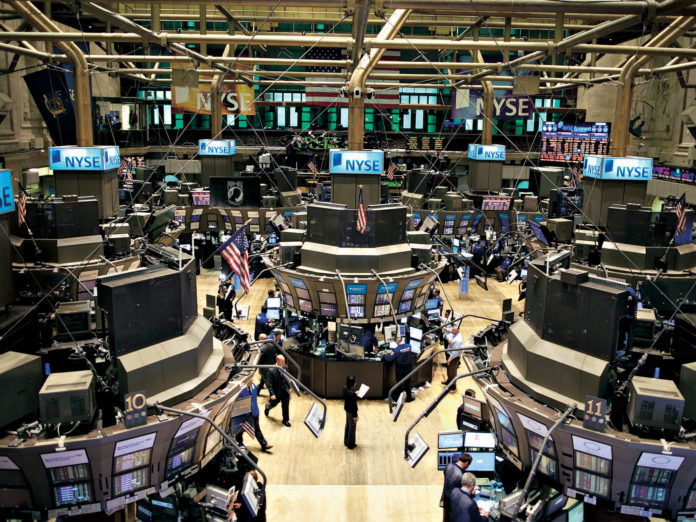 Quotazione a Wall-Street