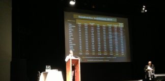 Si chiude con “ l’Europa che vede la ripresa” la conferenza Euroconstruct di Milano