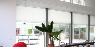 Scorrevoli e alzanti scorrevoli in alluminio a T. T. con nuovo concetto costruttivo