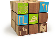 Giardina Finishing vince, a Parigi, il trofeo Expobois 2014. Sul podio pure Biesse