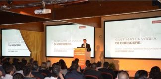 Inusuale film motivazionale alla 3° Convention annuale Internorm Italia