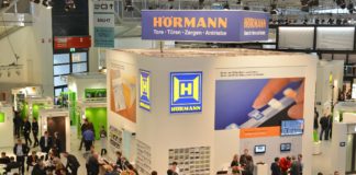 Gruppo Hörmann: al BAU 2015 non solo ampliamento offerta con novità di prodotto