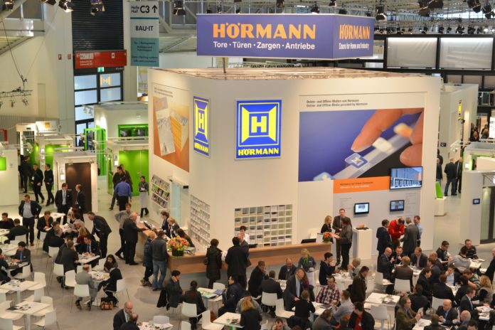 Hormann al BAU