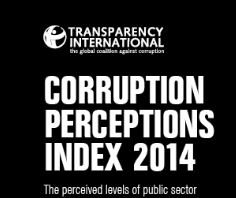 Indice di percezione della corruzione: Italia ancora coda della UE. Nel mondo è 69°