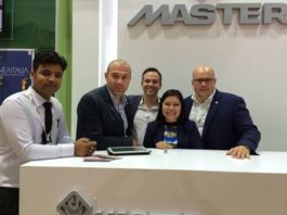 Master consolida la presenza del brand nel Golfo Persico a “The Big 5 Dubai 2014”