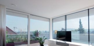 Mostrare le dimensioni al meglio usando il PVC o il PVC/alluminio