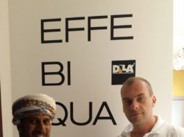 Di Effebiquattro il primo showroom di porte italiane nel Sultanato dell’Oman