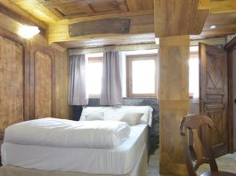 Casa Capriata a 60 anni dalla sua progettazione. Il contribuito di Saint-Gobain Italia