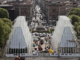 Expo Gate in lizza per il prestigioso premio “European Union Prize for Contemporary Architecture”