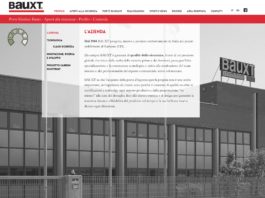 Online il nuovo sito della “sicurezza abitativa” di Bauxt quale spazio di dialogo