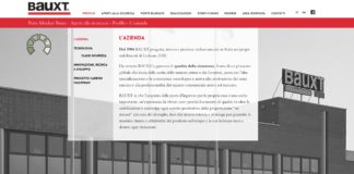 Online il nuovo sito della “sicurezza abitativa” di Bauxt quale spazio di dialogo