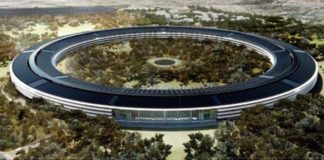 Campus 2, gigantesca edificazione ad astronave di Apple, avrà trasparenze antisismiche made in Italy
