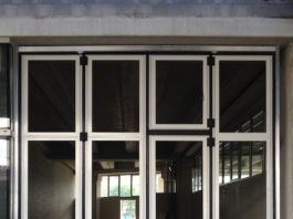 Portoni Breda, arrivano le versioni anche parzialmente o completamente finestrate