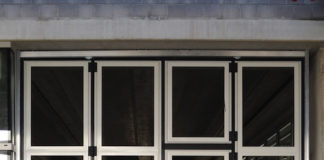 Portoni Breda, arrivano le versioni anche parzialmente o completamente finestrate