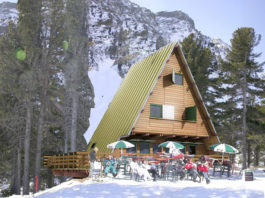 Edificio sperimentale “Casa Capriata”: finestre e portoncino made in Internorm