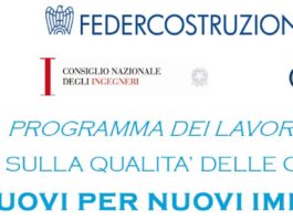 “Mercati nuovi per nuovi imprenditori” e stime 2015. Convegno Federcostruzioni a Roma