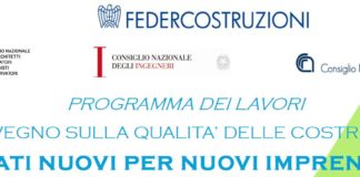 “Mercati nuovi per nuovi imprenditori” e stime 2015. Convegno Federcostruzioni a Roma