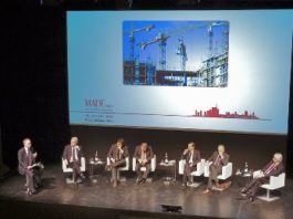 4 saloni tematici, 8 padiglioni, 5 grandi eventi , 160 delegati esteri. MADE Expo 2015 si presenta