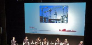 4 saloni tematici, 8 padiglioni, 5 grandi eventi , 160 delegati esteri. MADE Expo 2015 si presenta