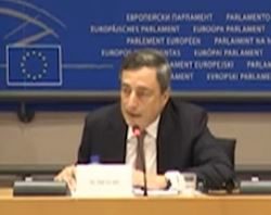 BCE avvia l’operazione QE. Draghi annuncia acquisto titoli per 60 miliardi/mese fino al 2016