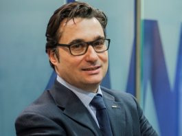 Alberto Caprari nuovo presidente di ANIMA, Federazione della Meccanica Varia di Confindustria