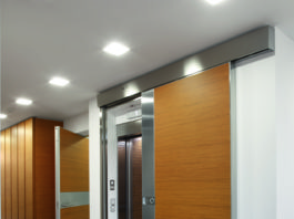 Porta antieffrazione anche per elevare la sicurezza della chiusura dell’ascensore
