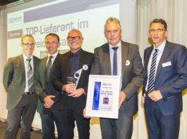 Architects’ Darling Award 2014. Hormann ancora vincitrice ma stavolta nella categoria porte