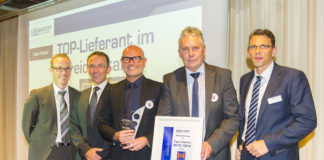 Architects’ Darling Award 2014. Hormann ancora vincitrice ma stavolta nella categoria porte