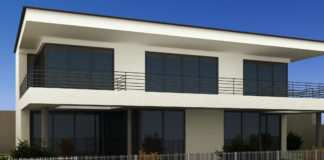 Il fascino dell’irregolarità. Nuovo sistema di recinzione residenziale di alto pregio