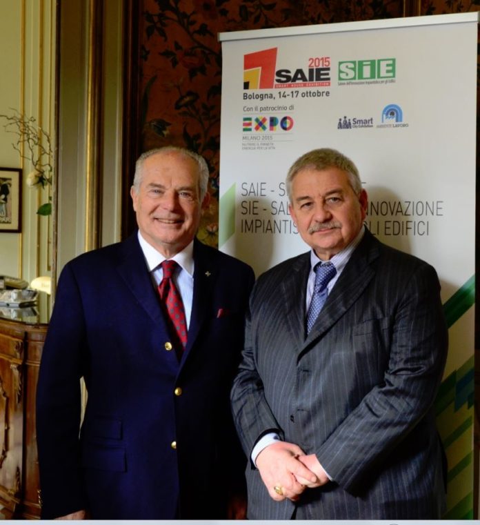 Presentazione SAIE + SIE