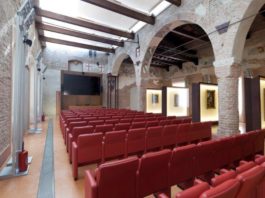 Nuova storica sede di Palatium Vetus ad Alessandria: sistema di protezione solare “su misura”