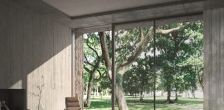 Nuova generazione di scorrevoli in alluminio Schüco dal design extra sottile ed alta integrazione