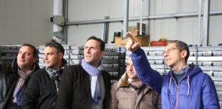 Italbacolor di Cosenza apre la programmazione incontri definita da Master per il 2015