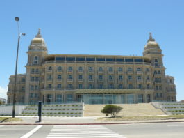 Ristrutturazione Sofitel luxury hotels Montevideo. I maestri dell’eleganza hanno scelto l’italiana Sciuker