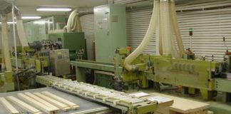 Macchine lavorazione legno: il 2014 si chiude tra il crescente, e promettente, ottimismo