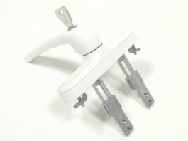 Nuova linea di cremonesi con fissaggio rapido brevettato per aperture esterne/interne