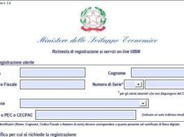 Brevetti e marchi, operativo il servizio di deposito “on line” delle domande
